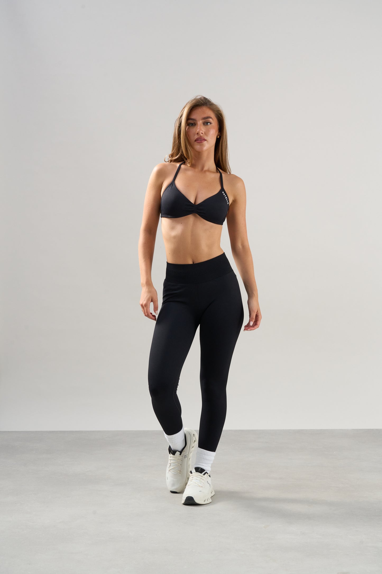 Sculpt Seamless leggings -Black