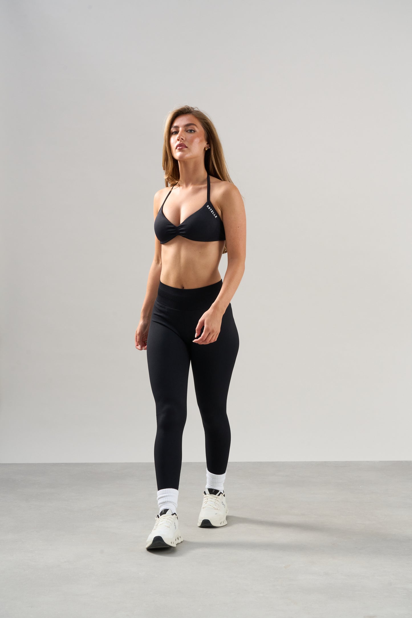 Sculpt Seamless leggings -Black