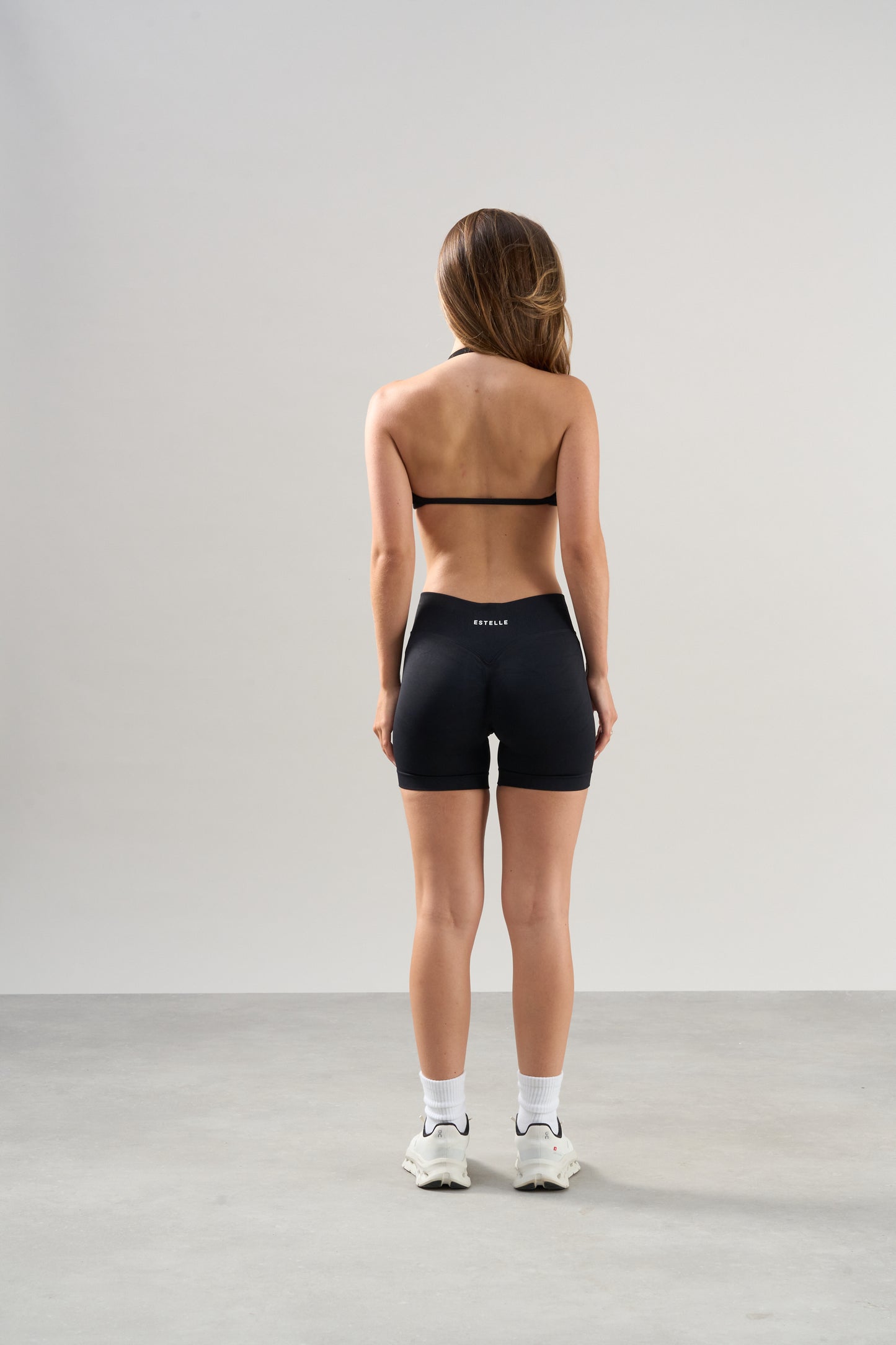 Sculpt Seamless Bra -Black