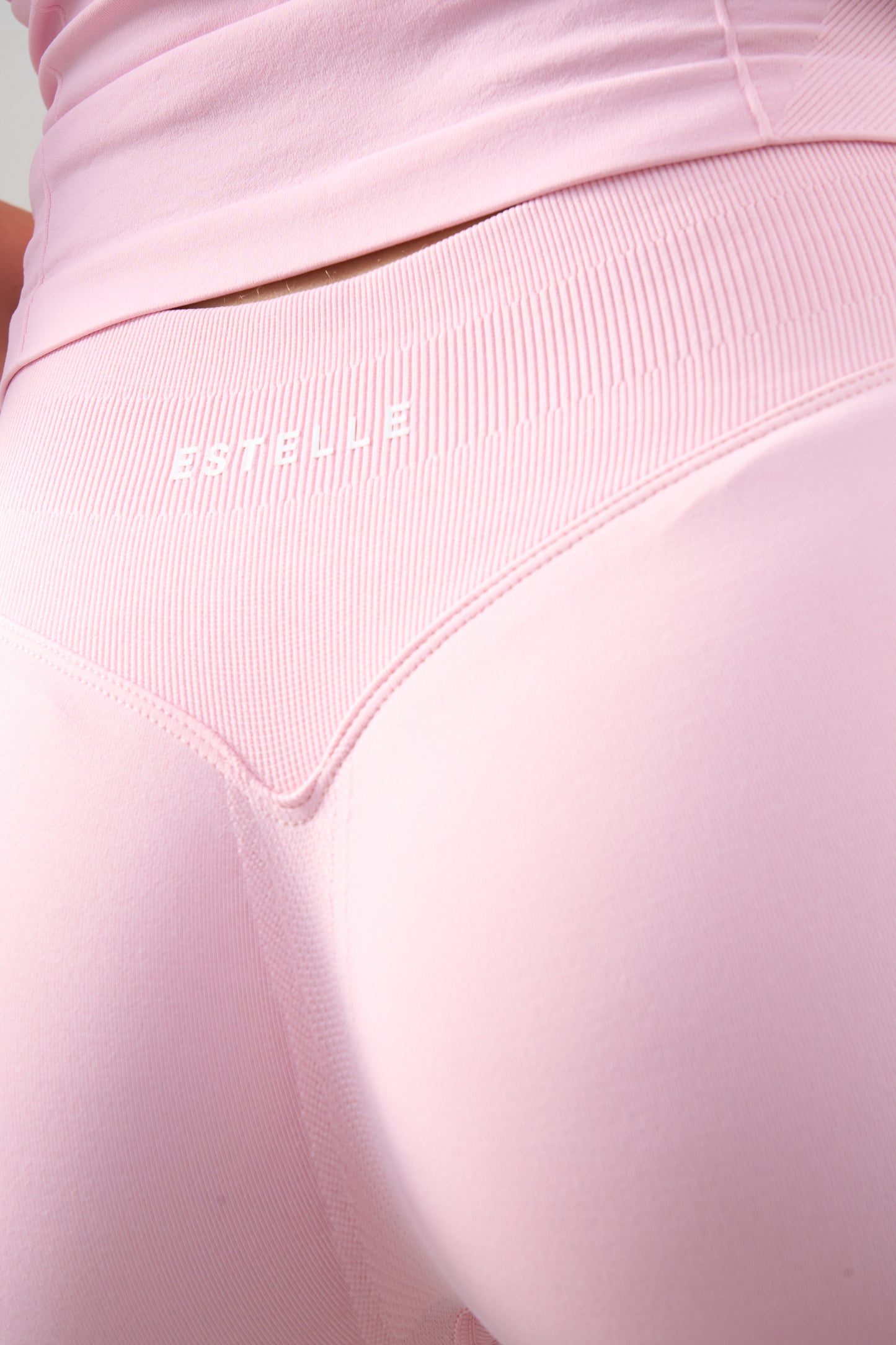 Sculpt Seamless Shorts -Pink