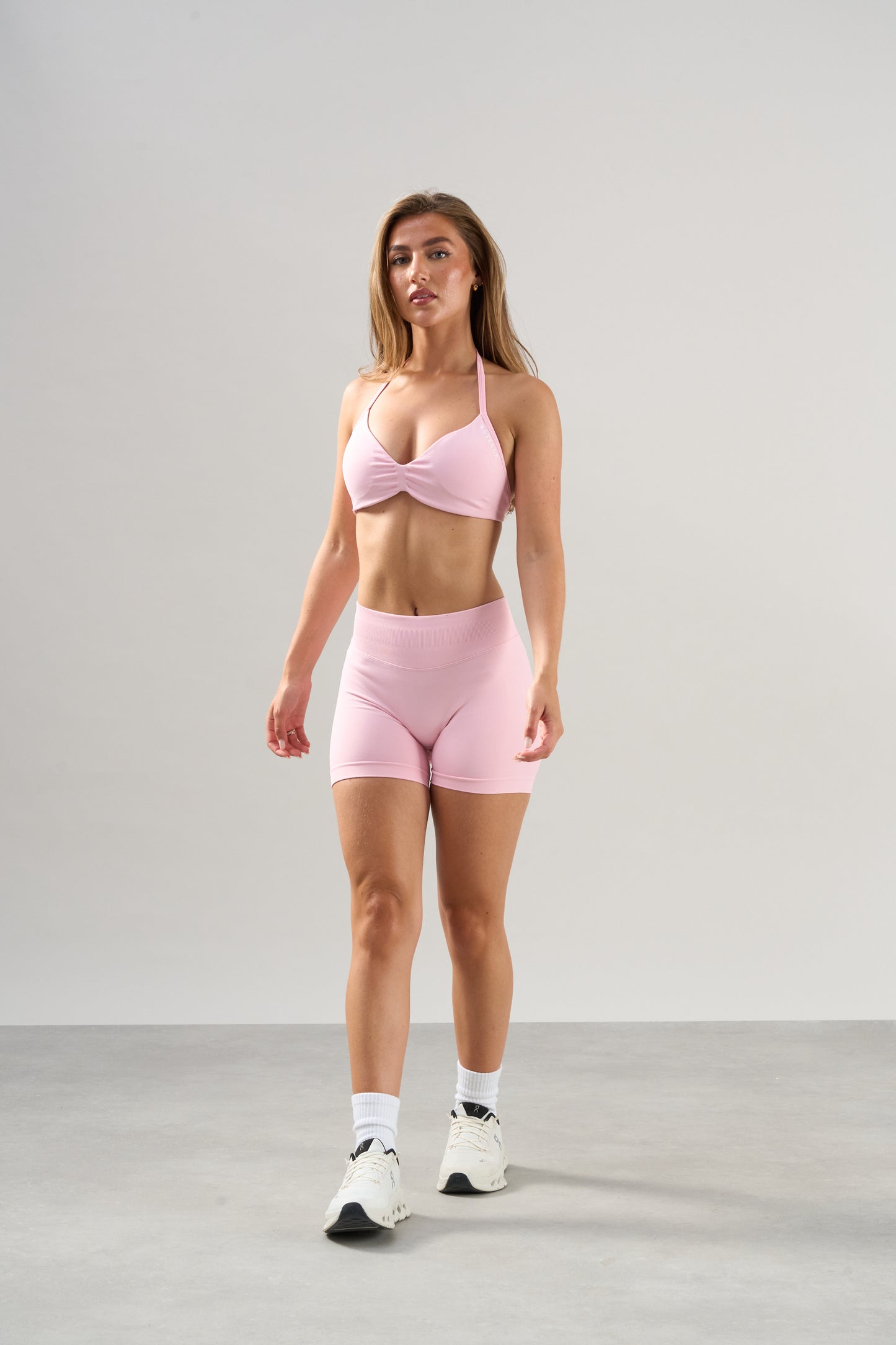 Sculpt Seamless Bra -Pink