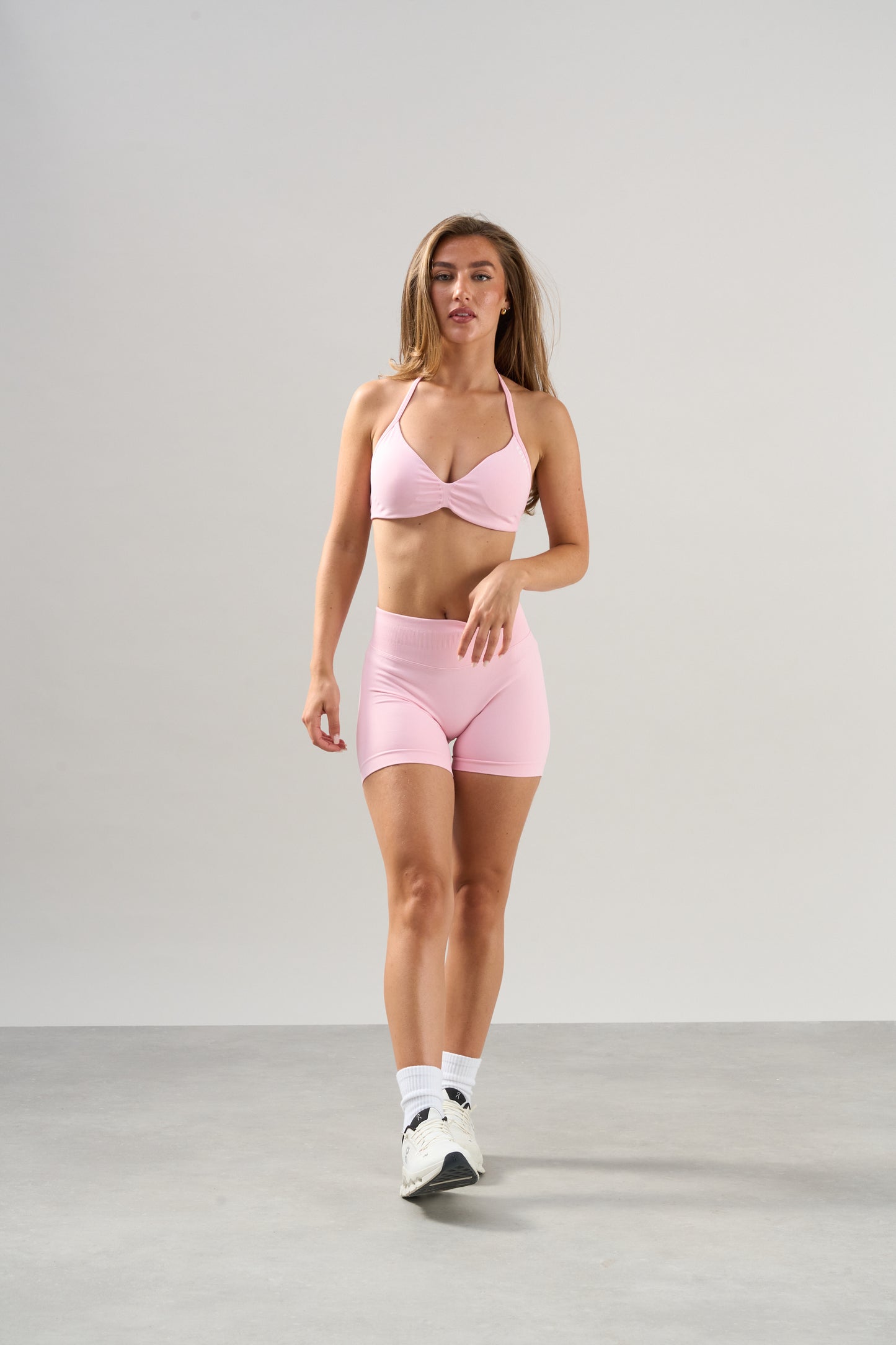 Sculpt Seamless Bra -Pink