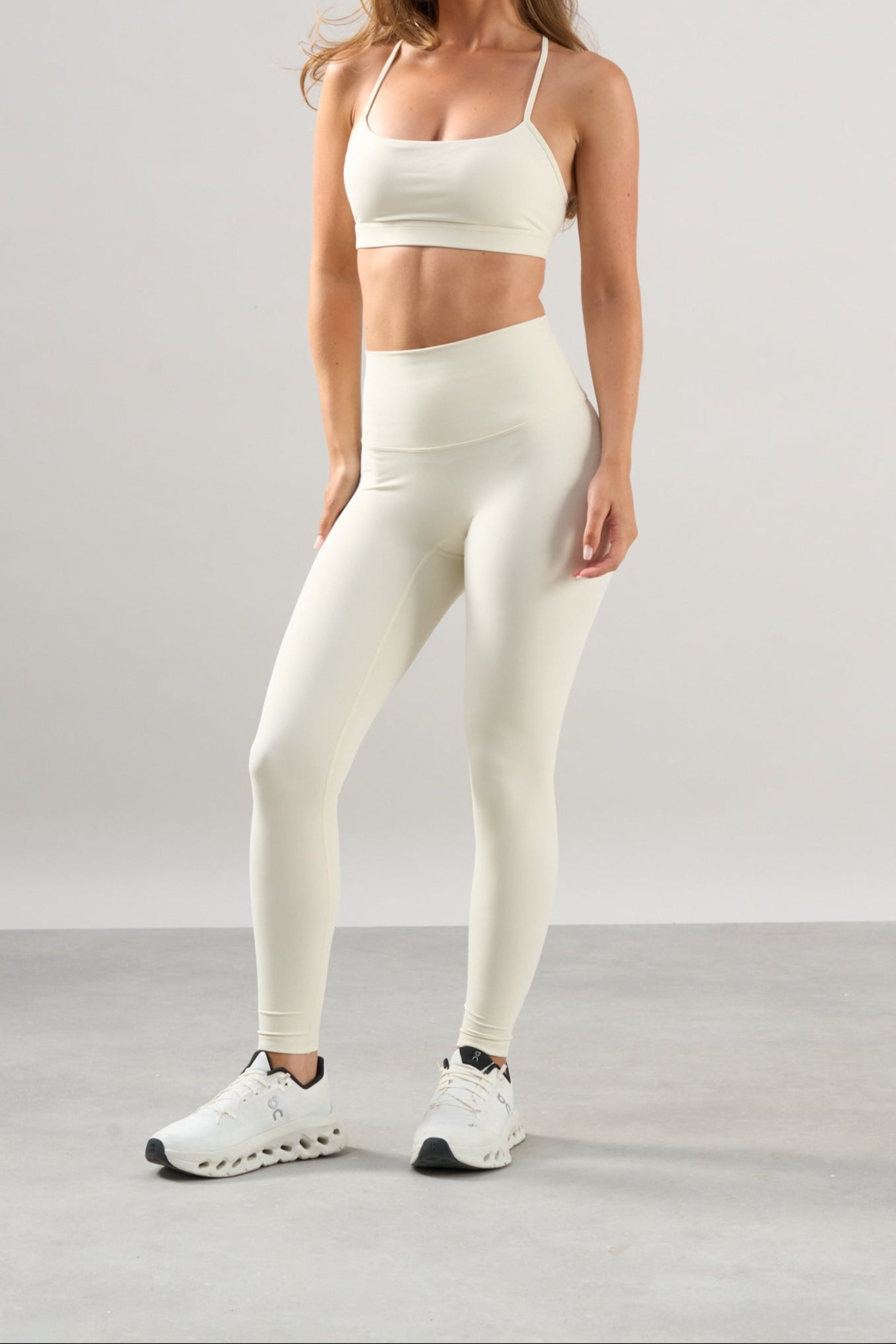 Ultimate buttersoft Legging - Vanilla