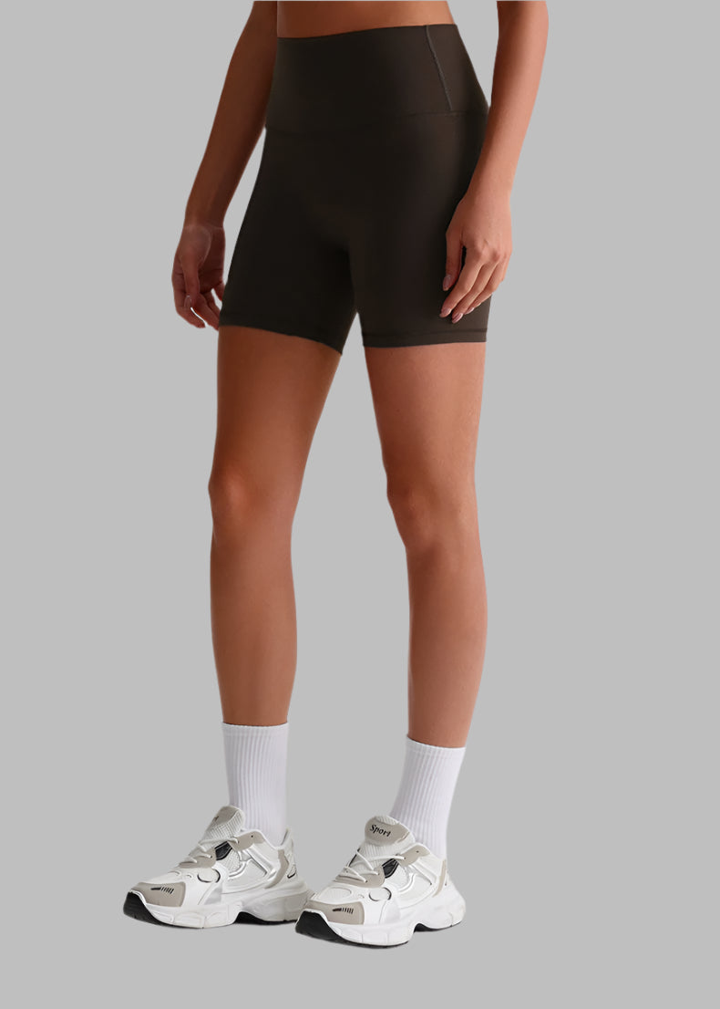 Ultimate seamless shorts - Espresso