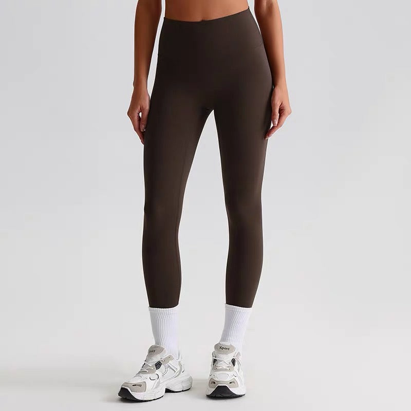 Ultimate Seamless leggings - Espresso