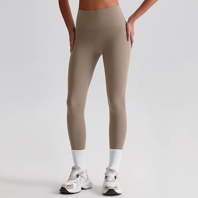 Ultimate Seamless leggings - Taupe
