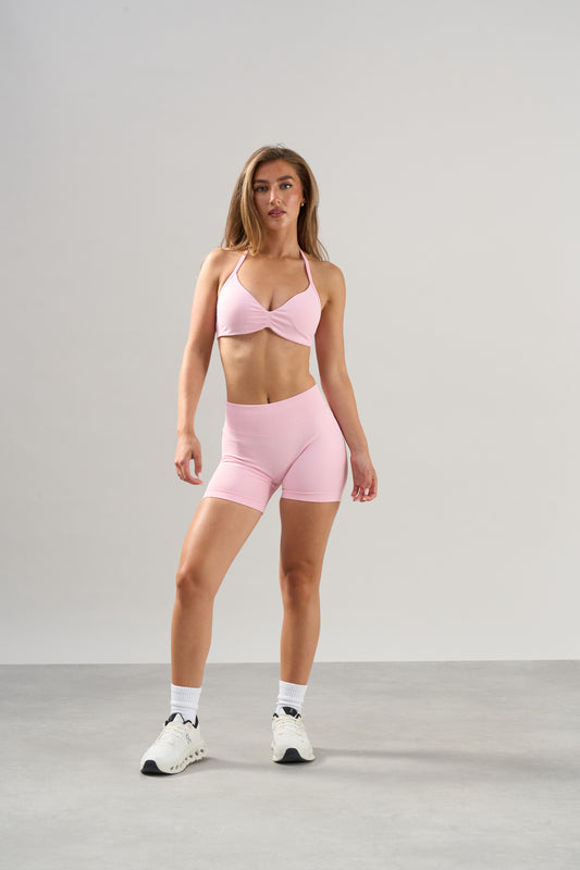 Sculpt Seamless Bra -Pink