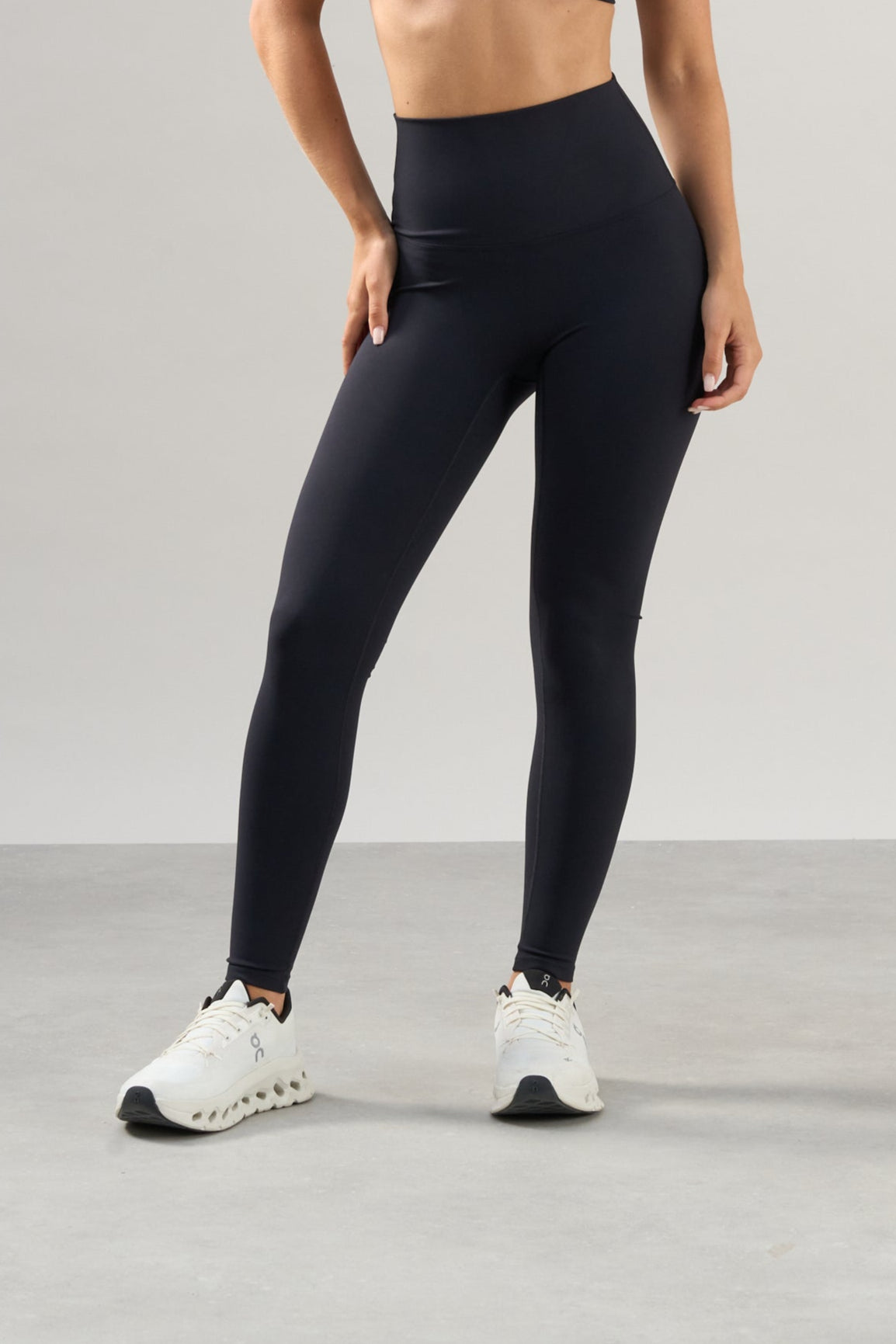 Ultimate Seamless leggings  - Black