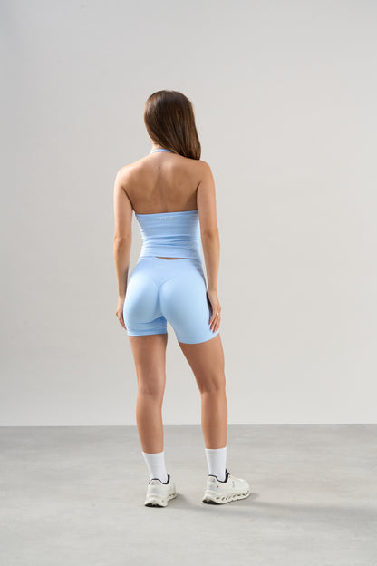 Sculpt Seamless Vest Tank -Blue
