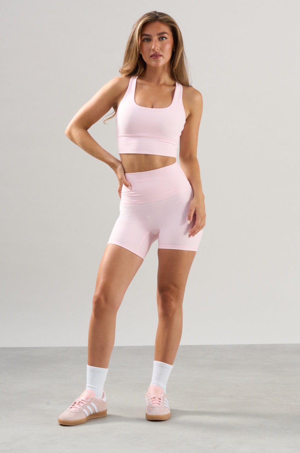Ultimate seamless shorts - Pink