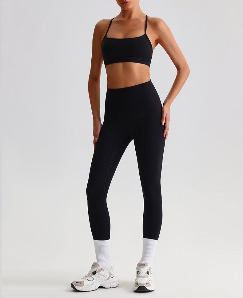 Ultimate Seamless leggings  - Black
