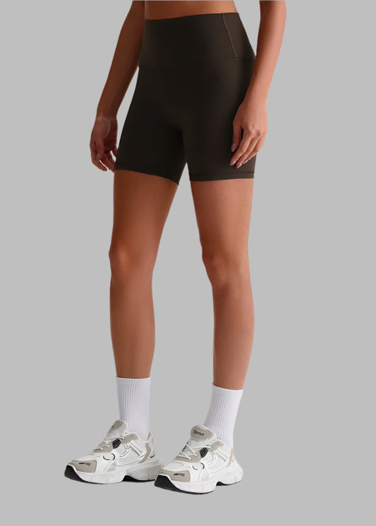 Ultimate seamless shorts - Espresso